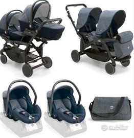 Trio Gemellare CAM Twin Pulsar 