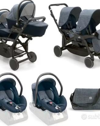 Trio Gemellare CAM Twin Pulsar 