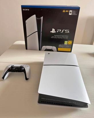 PlayStation 5 Slim