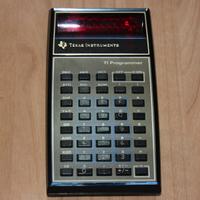 TEXAS INSTRUMENTS - TI PROGRAMMER 1977/ 82