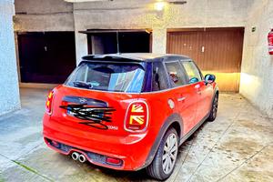 Mini Cooper S hype