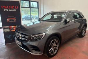 Mercedes-Benz GLC CAMBIO AUT. 4X4 Diesel 2.2 CV 17