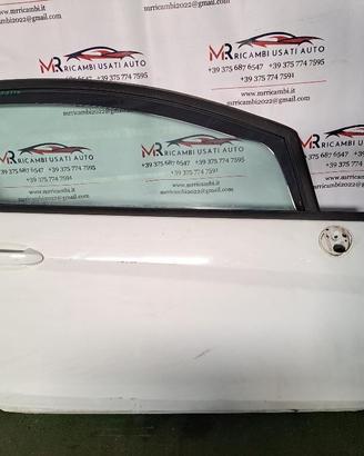 PORTIERA ANTERIORE DESTRA FORD Fiesta 6° Serie Re