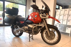 Bmw R 1100 GS epoca