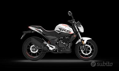 Keeway RKS 125 "PROMO FINO AL 31/07/2026" - VARI