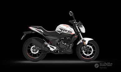 Keeway RKS 125 "PROMO FINO AL 31/10/2026" - VARI