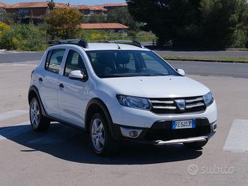 Dacia Sandero GPL 2016 - 132000km, 5 porte