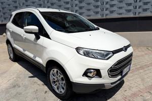 Ford EcoSport 1.5 TDCi 95 CV Titanium 2017