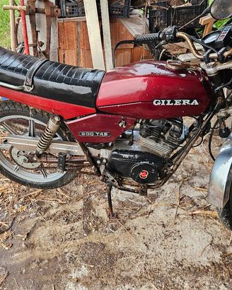 motomorini gilera200 benelli250 fantic 
