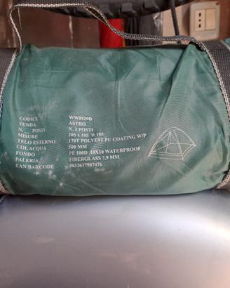Tenda da campeggio