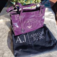 Borsa Armani