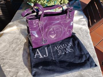 Borsa Armani