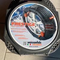 Catene da neve  9mm  cerchi in lega