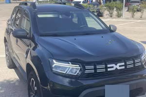 Dacia Duster 1.5 dci Journey up 2023
