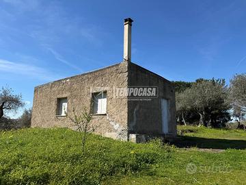 STRADA VICINALE CRABULAZZI