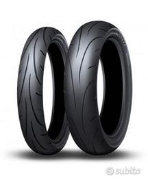 Pneumatici dunlop sportmax q-lite motard 50