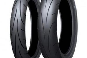Pneumatici dunlop sportmax q-lite motard 50