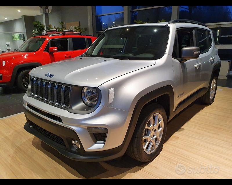 Subito GHETTI MULTISERVICE S.R.L. Jeep Renegade Phev My21 Limited 1