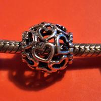 Charms argento pandora originali