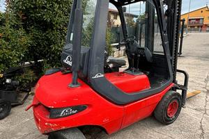 S94 MULETTO LINDE H25