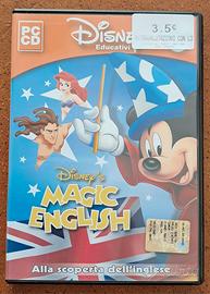 Disney Magic English Pc Cd