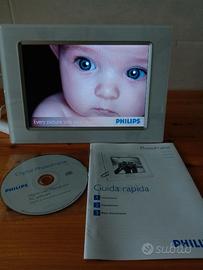 Cornice digitale Philips 10 pollici Nuova