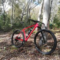 Mtb cannondale 