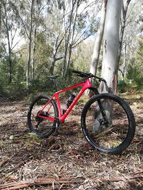 Mtb cannondale 