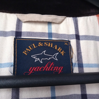 Giaccone Paul Schark taglia XL vintage