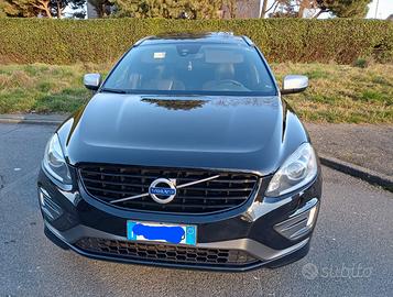 Volvo xc60  d4  r design