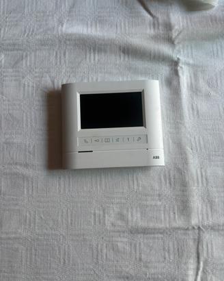 Videocitofono ABB