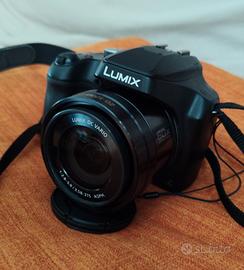 Panasonic Lumix FZ82 – Zoom ottico 60x
