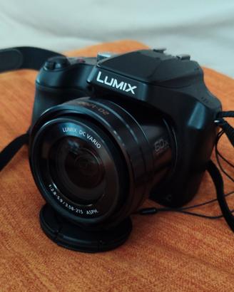 Panasonic Lumix FZ82 – Zoom ottico 60x