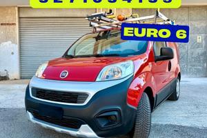 Fiat Fiorino 1.3 Multijet attrezzato - 2017
