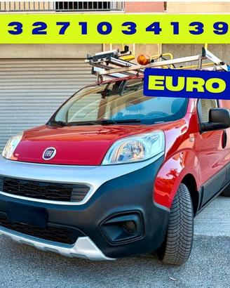 Fiat Fiorino 1.3 Multijet attrezzato - 2017