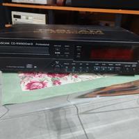 🟥Tascam CD-RW900 Miki II - Masterizzatore CD
