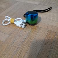 Cassa Bluetooth mini