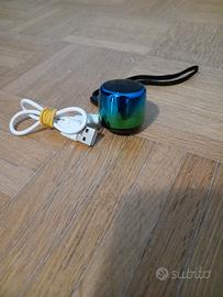 Cassa Bluetooth mini