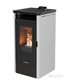 THERMOROSSI URBAN EVO 5.0 STUFA A PELLET 7 kw