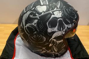 Casco per moto