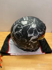 Casco per moto