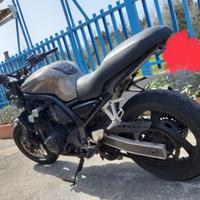 Yamaha FZ6 Fazer - 1998