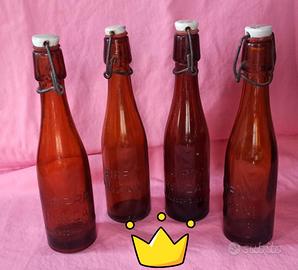 BIRRA RONZANI Lotto bottiglie vintage