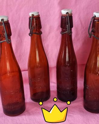 BIRRA RONZANI Lotto bottiglie vintage