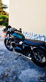 Triumph Bonneville t 100 