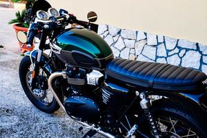 Triumph Bonneville t 100 