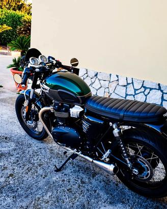 Triumph Bonneville t 100 