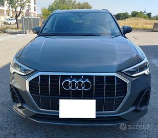 Audi Q3 S line
