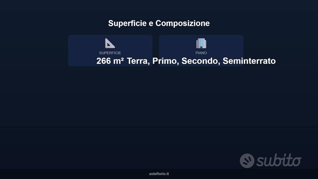 Appartamento – Pomezia, Villaggio Tognazzi - Altro