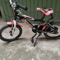 Bici 16 pollici